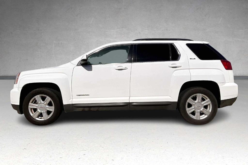 used 2016 GMC Terrain car, priced at $15,350