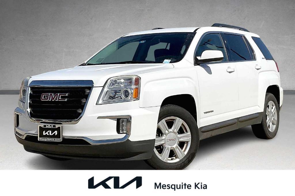 used 2016 GMC Terrain car, priced at $15,350