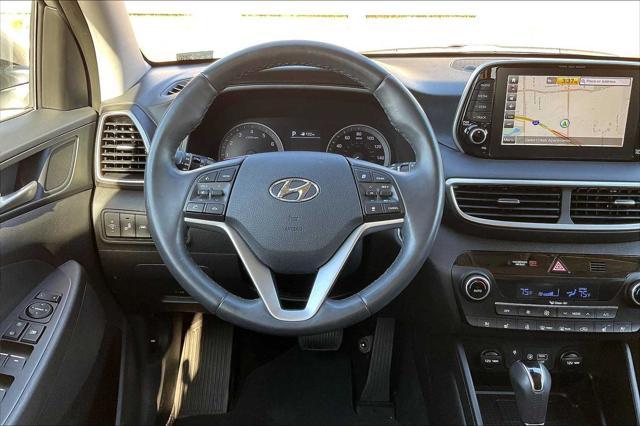 used 2019 Hyundai Tucson car, priced at $20,891