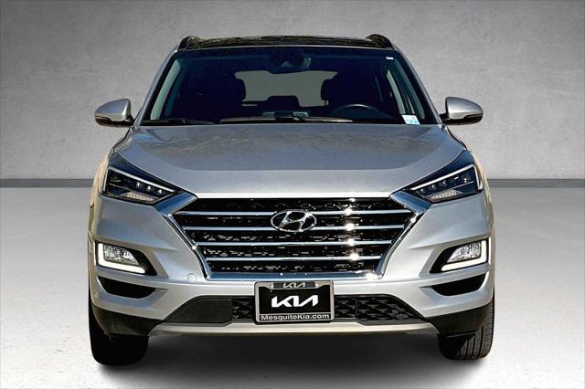 used 2019 Hyundai Tucson car, priced at $20,891