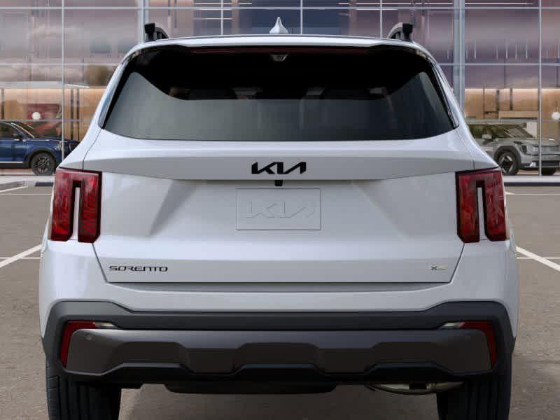new 2025 Kia Sorento car, priced at $48,682