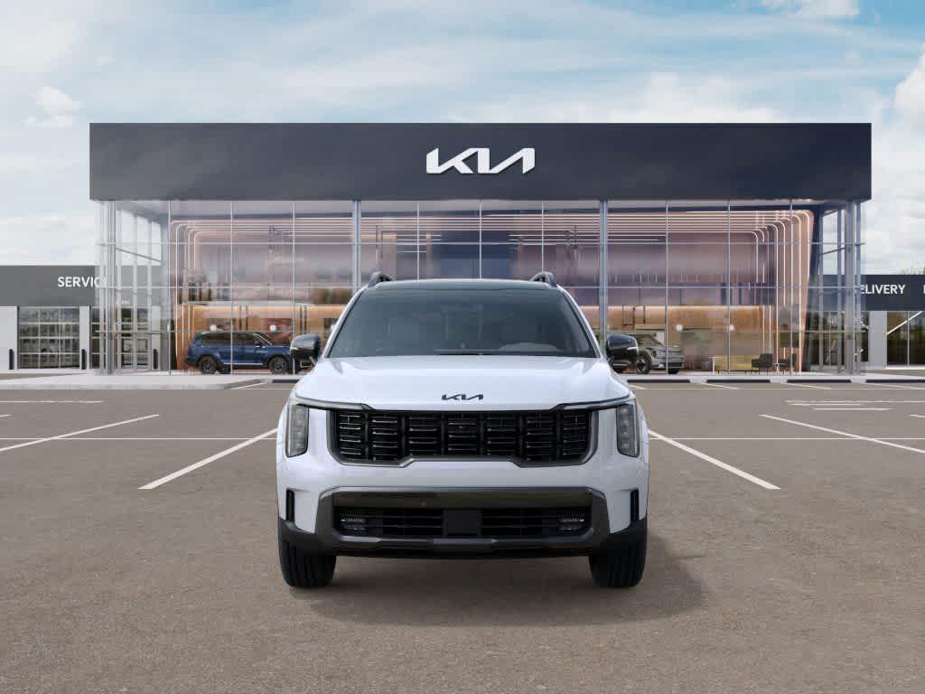 new 2025 Kia Sorento car, priced at $48,682