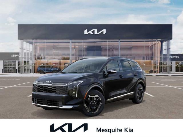 new 2026 Kia Sportage car, priced at $35,865