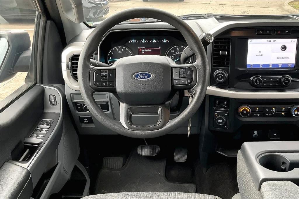 used 2021 Ford F-150 car, priced at $40,387