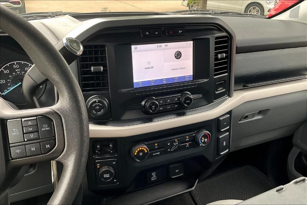 used 2021 Ford F-150 car, priced at $40,387