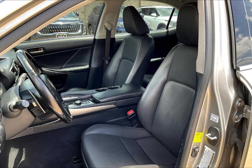 used 2017 Lexus IS 300 car
