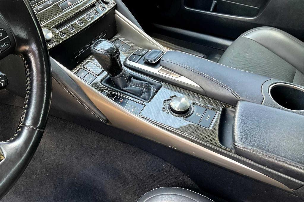 used 2017 Lexus IS 300 car