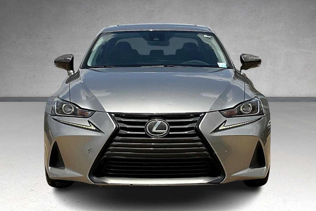used 2017 Lexus IS 300 car