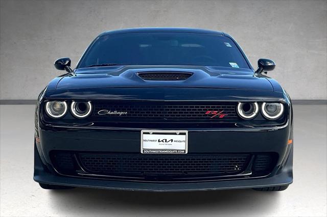 used 2023 Dodge Challenger car, priced at $50,399