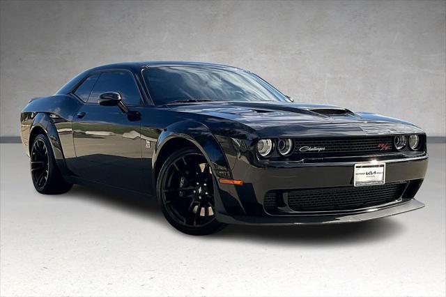 used 2023 Dodge Challenger car, priced at $50,399