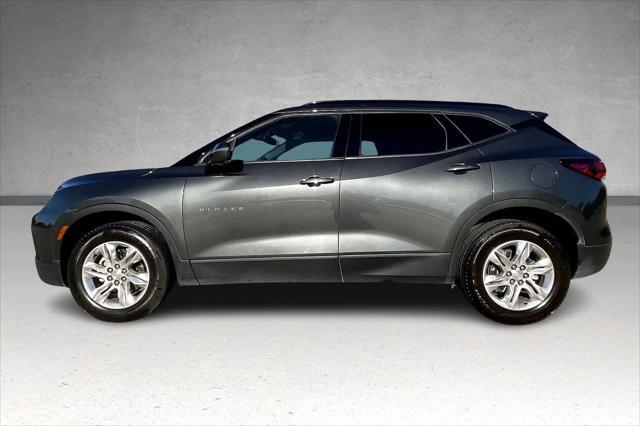 used 2019 Chevrolet Blazer car, priced at $16,976