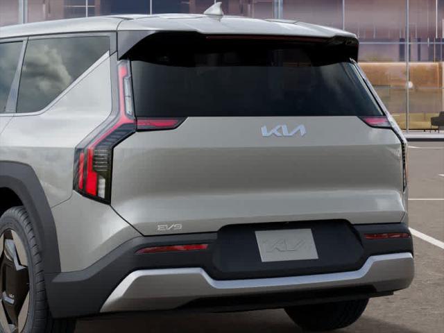 new 2024 Kia EV9 car, priced at $54,614