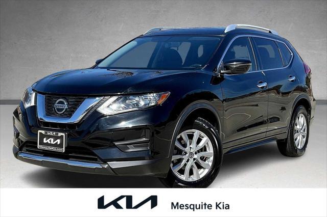 used 2018 Nissan Rogue car, priced at $11,679