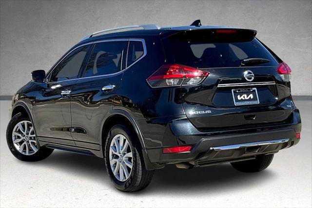 used 2018 Nissan Rogue car, priced at $11,679