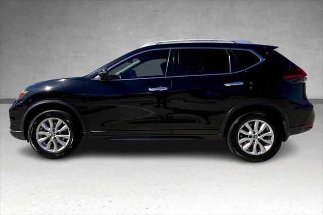 used 2018 Nissan Rogue car, priced at $11,679