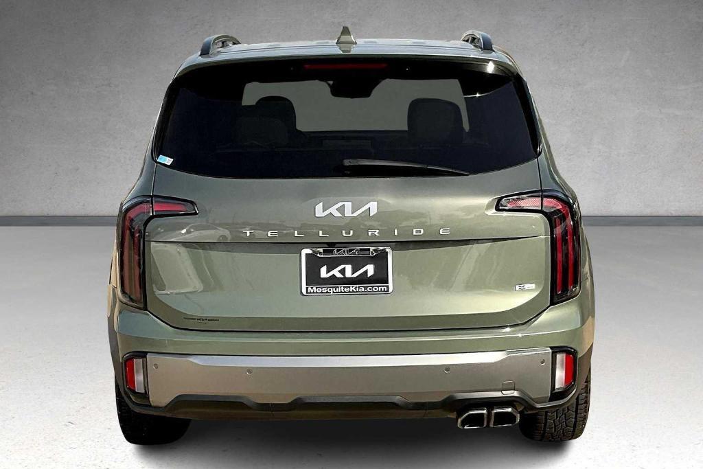 used 2023 Kia Telluride car, priced at $43,319