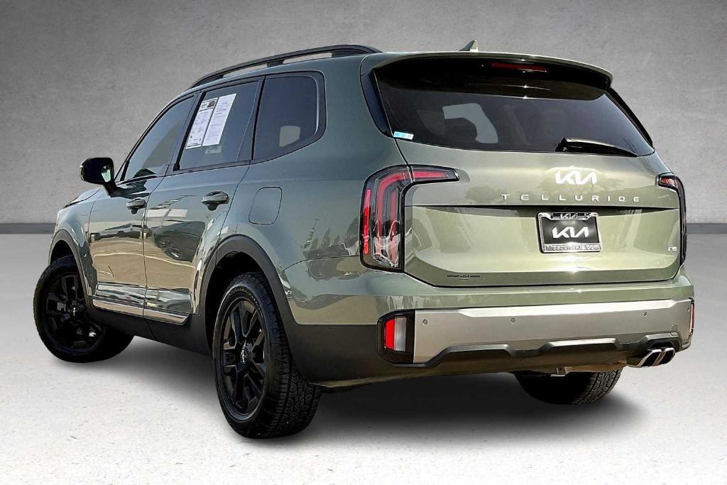 used 2023 Kia Telluride car, priced at $43,319