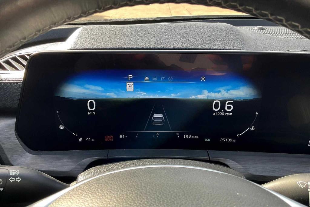 used 2023 Kia Telluride car, priced at $43,319