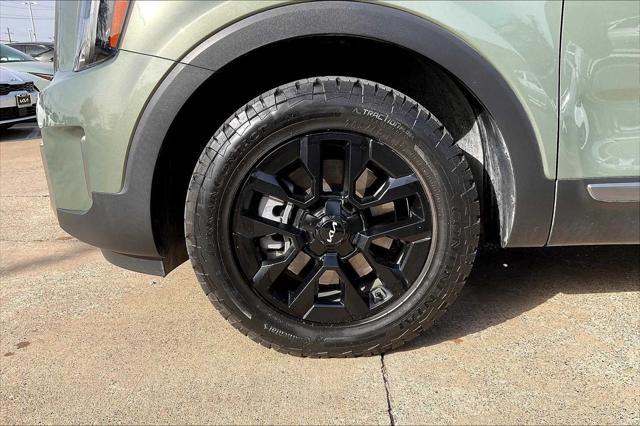 used 2023 Kia Telluride car, priced at $43,319