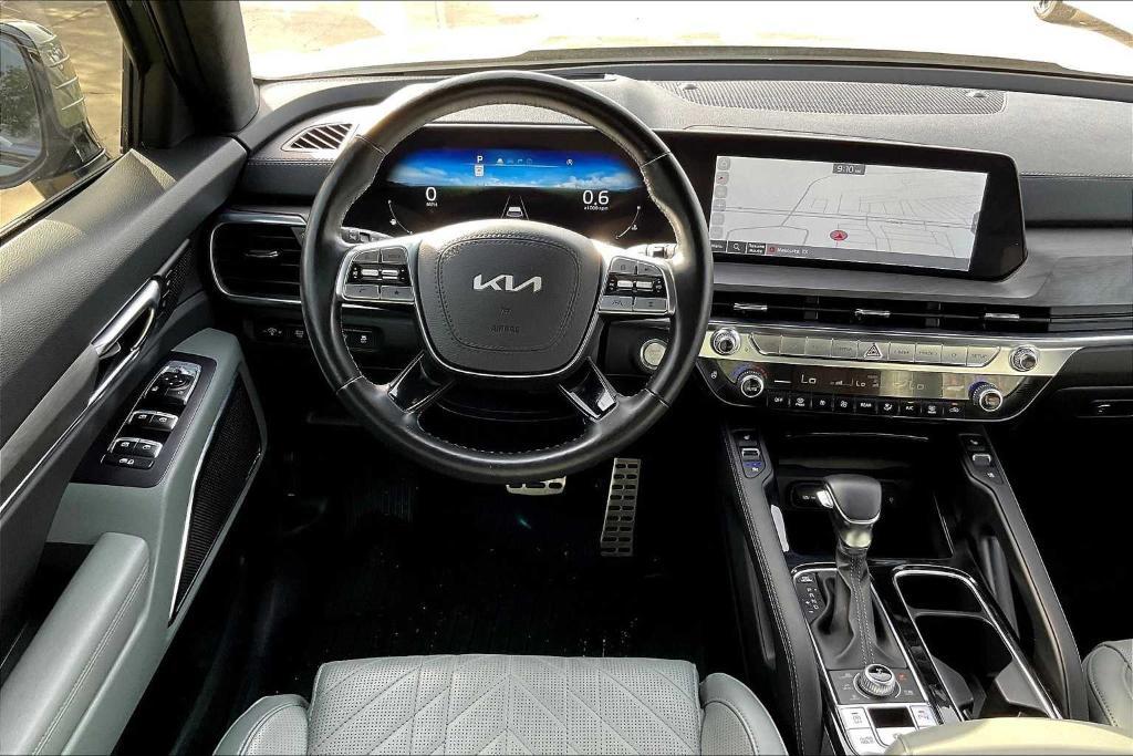 used 2023 Kia Telluride car, priced at $43,319