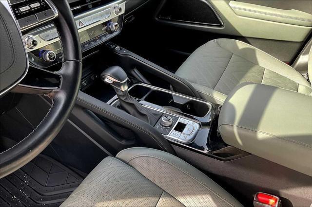 used 2023 Kia Telluride car, priced at $43,319