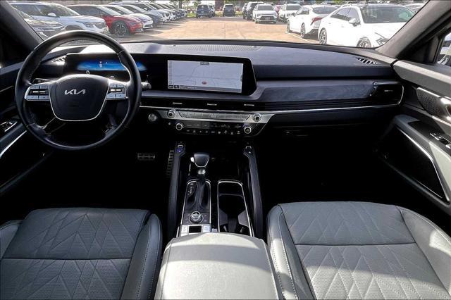used 2023 Kia Telluride car, priced at $43,319