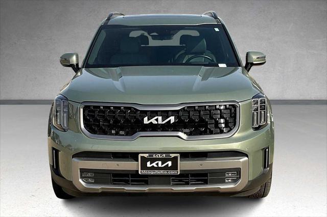 used 2023 Kia Telluride car, priced at $43,319