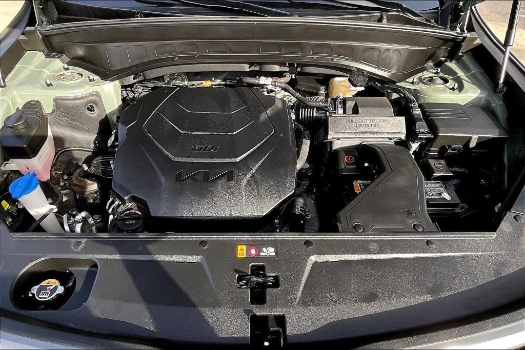 used 2023 Kia Telluride car, priced at $43,319