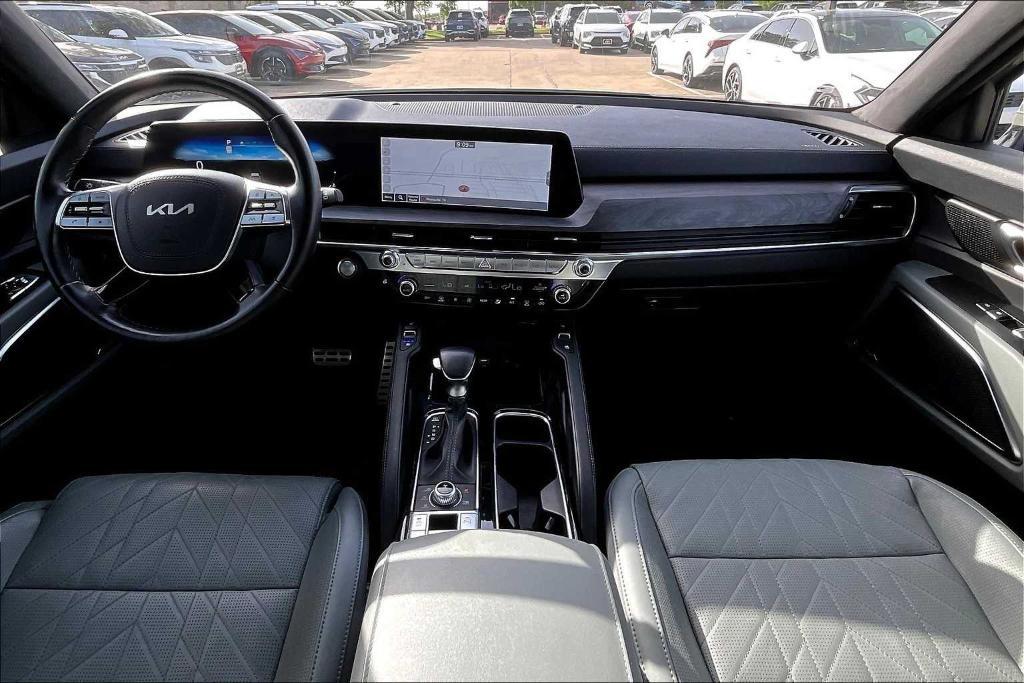 used 2023 Kia Telluride car, priced at $43,319