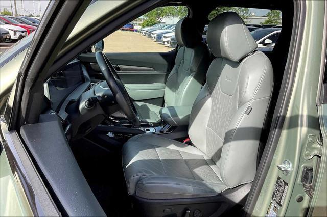 used 2023 Kia Telluride car, priced at $43,319