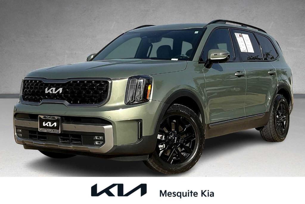 used 2023 Kia Telluride car, priced at $43,319