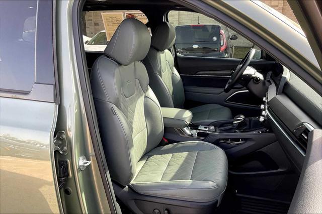 used 2023 Kia Telluride car, priced at $43,319