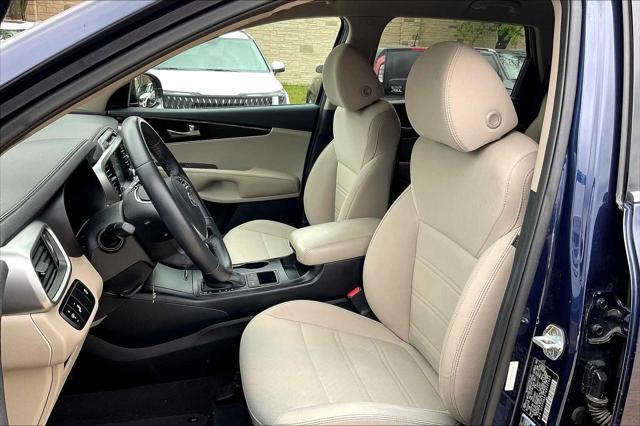 used 2019 Kia Sorento car, priced at $14,895