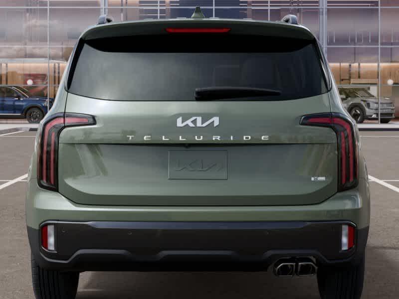 new 2024 Kia Telluride car, priced at $51,346