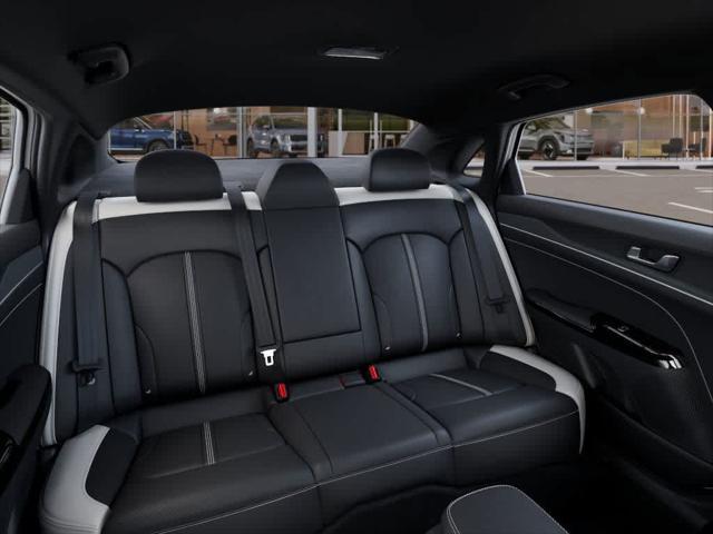 new 2025 Kia K5 car, priced at $29,595
