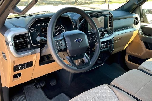 used 2023 Ford F-150 car, priced at $37,793