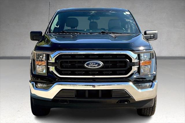 used 2023 Ford F-150 car, priced at $37,793