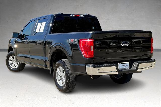 used 2023 Ford F-150 car, priced at $37,793