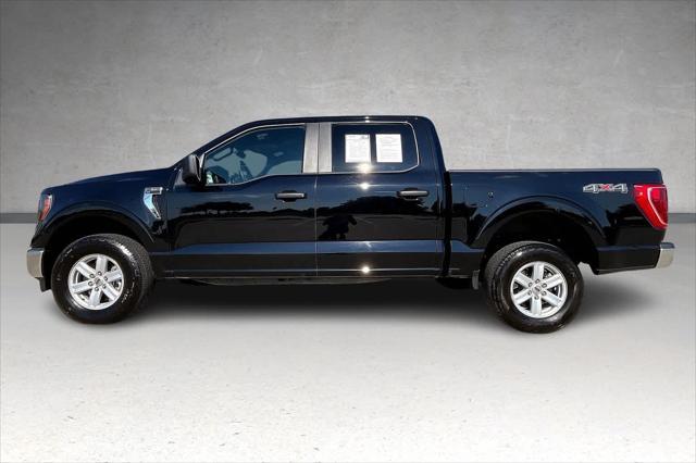 used 2023 Ford F-150 car, priced at $37,793