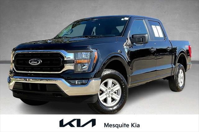 used 2023 Ford F-150 car, priced at $37,793