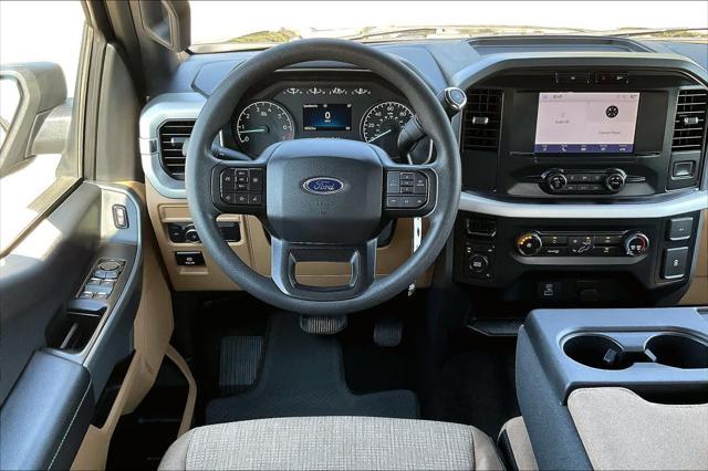 used 2023 Ford F-150 car, priced at $37,793