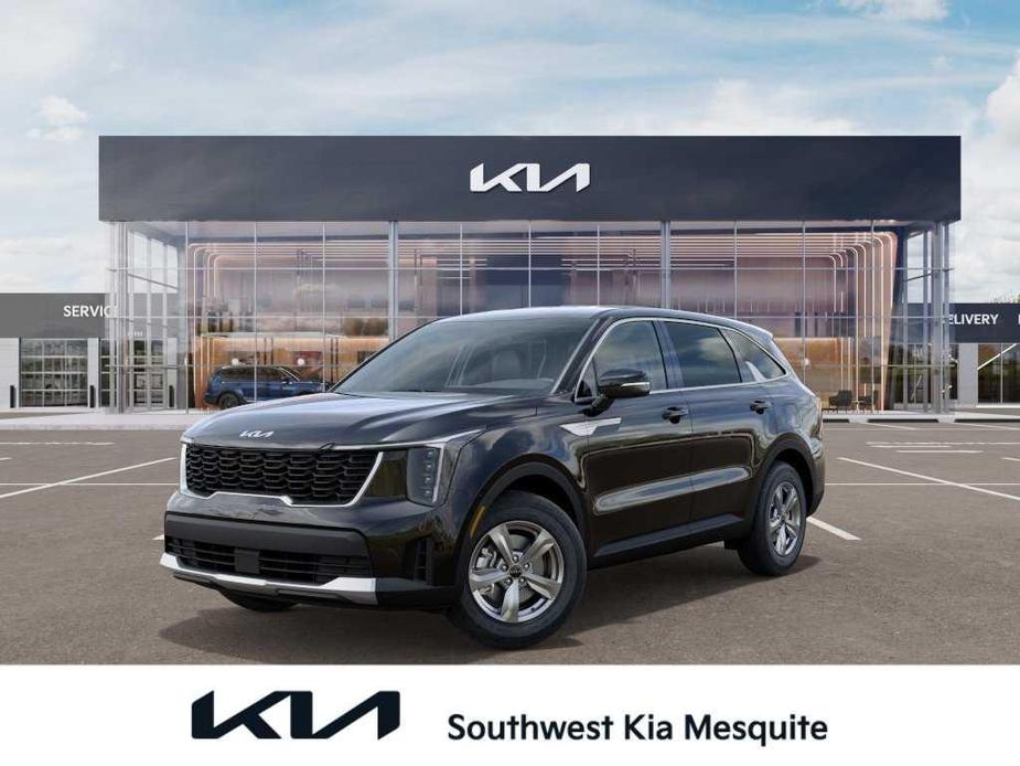 new 2024 Kia Sorento car, priced at $33,261