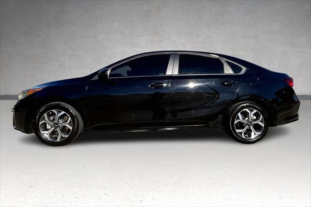 used 2021 Kia Forte car, priced at $14,678