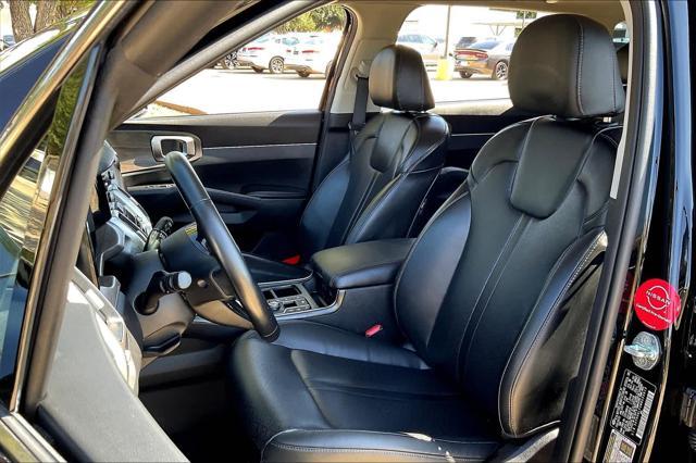 used 2021 Kia Sorento car, priced at $21,761