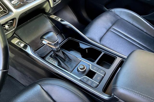 used 2021 Kia Sorento car, priced at $21,761