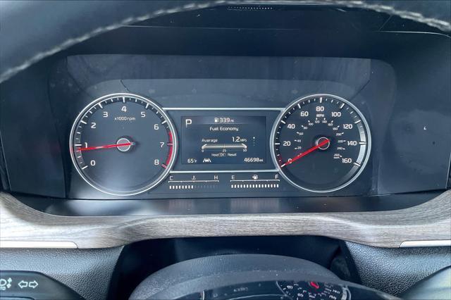 used 2021 Kia Sorento car, priced at $21,761