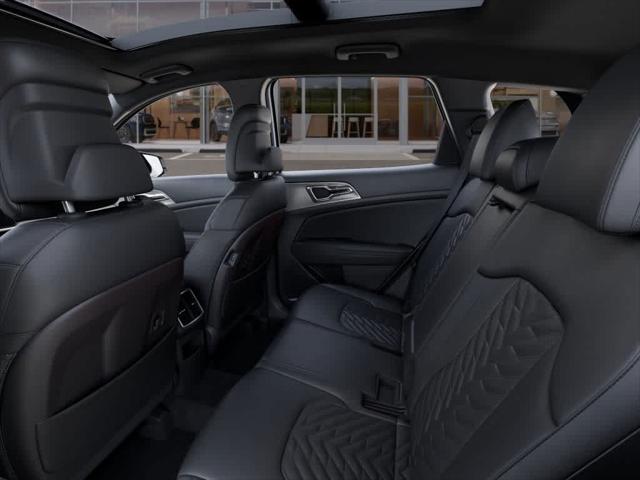 new 2026 Kia Sportage car, priced at $36,560