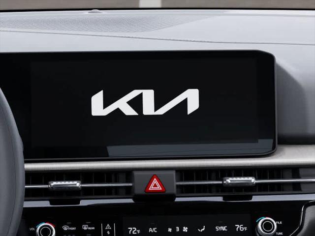 new 2026 Kia Sportage car, priced at $36,560