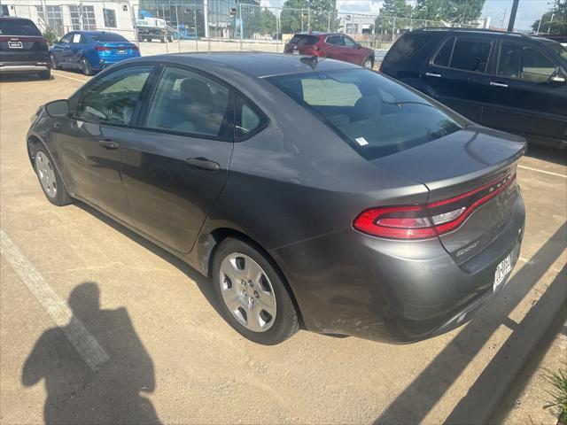 used 2013 Dodge Dart car, priced at $4,341