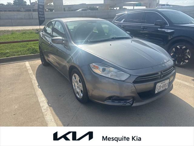 used 2013 Dodge Dart car, priced at $4,341
